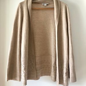 Pendleton Merino Wool Cardigan